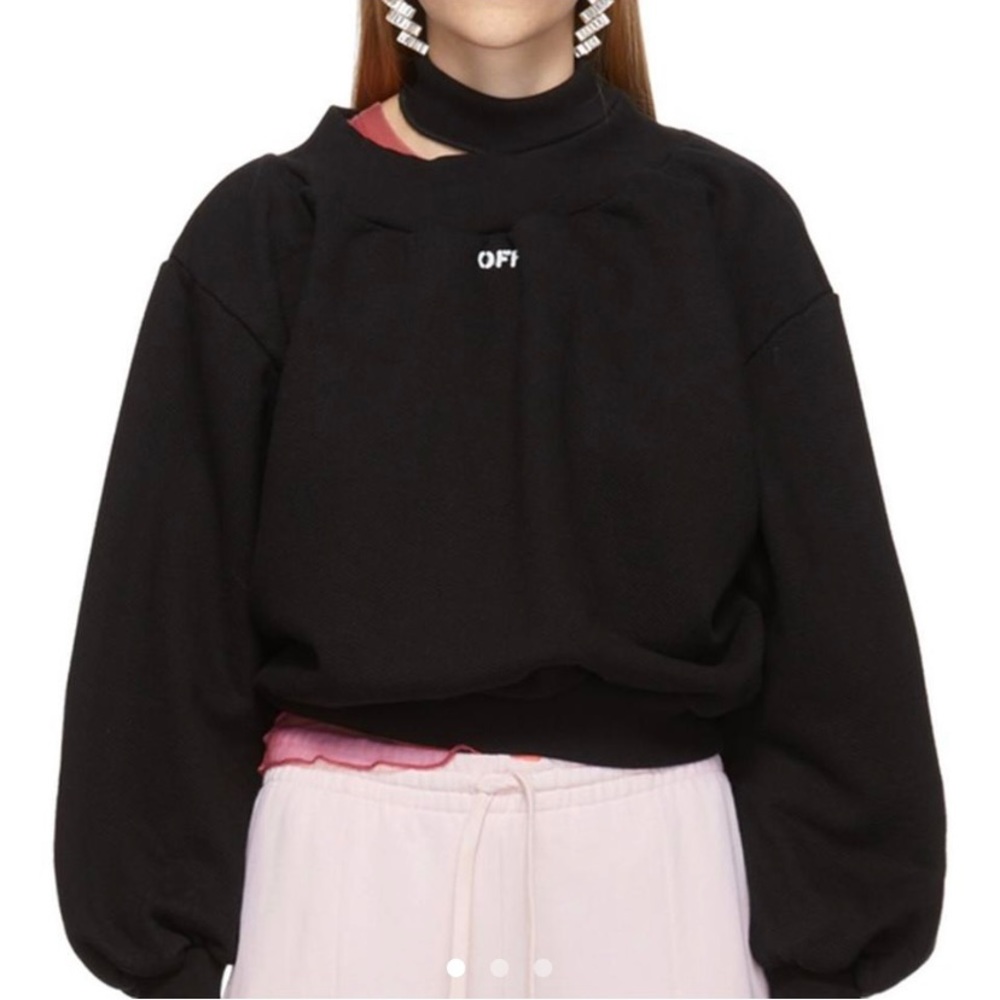Off-white Ssense Exclusive Sweatshirt
